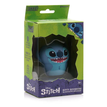 Stitch - Bitty Boomers Collectable Bluetooth Speaker